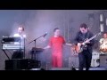 Hot Chip - No Fit State + Hold On 1 June 2013 Ahmad Tea Music Fest HD