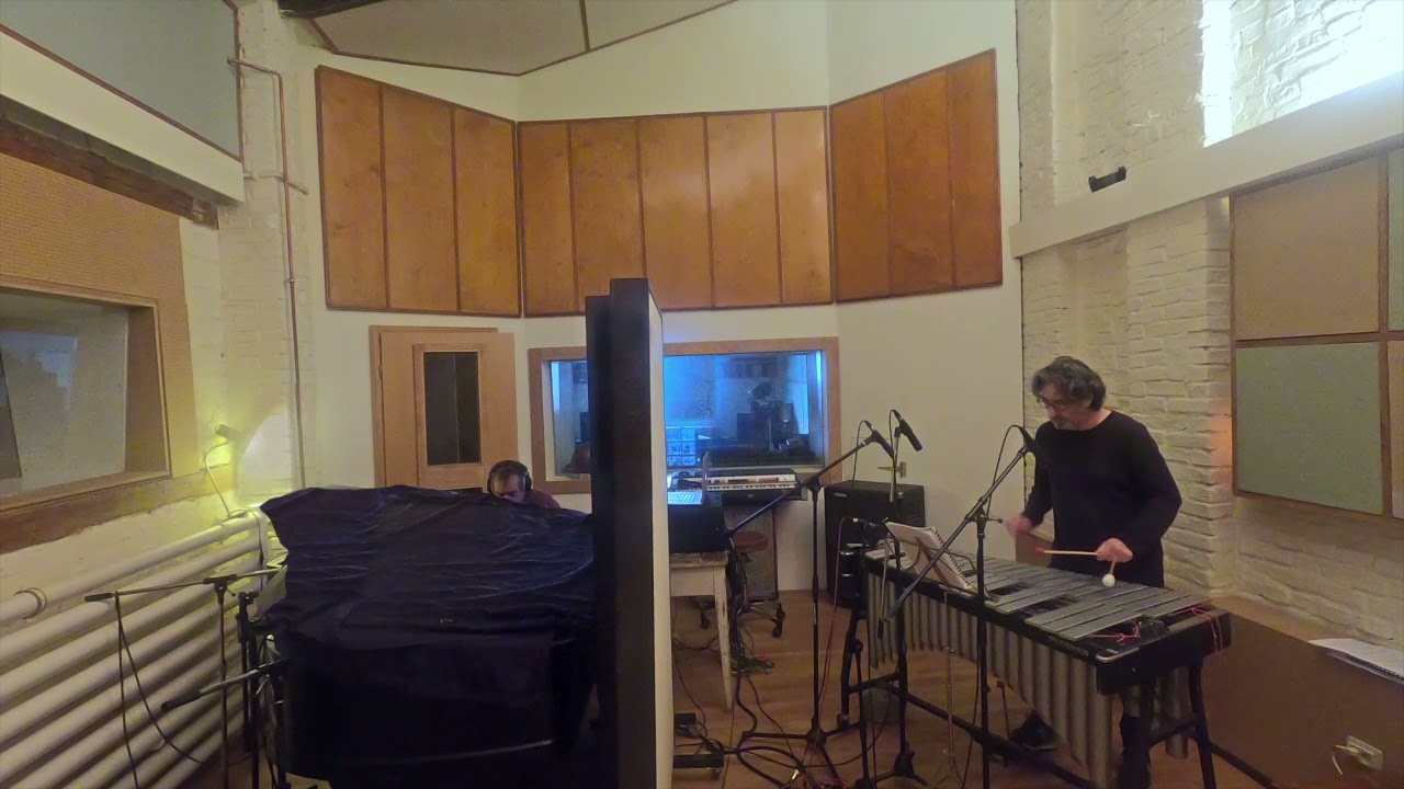 Benedikt Jahnel TRIO @ Unterfahrt 2021: Equilibrium