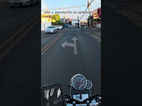 Ruta Nacional 5 a Santo Domingo, Heredia | Honda Shadow 150 | Costa Rica  #hondashadow150 #dji