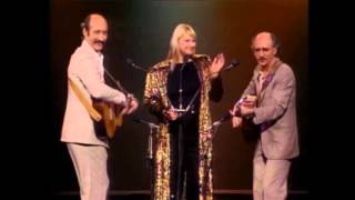 Peter, Paul and Mary - &quot;If I Had A Hammer&quot; (25th Anniversary Concert)