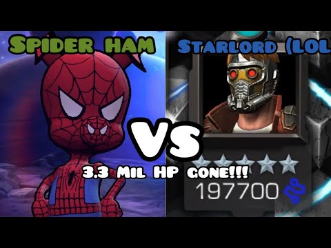 You learned Spider Ham Incorrectly...