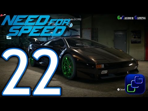 NEED FOR SPEED 2015 PS4 Walkthrough - Part 22 -
