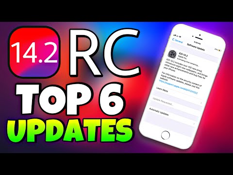 iOS 14.2 RC Released Candidate New Best Features (GM) I How is iOS 14.2 RC Final Version on iPhone 7