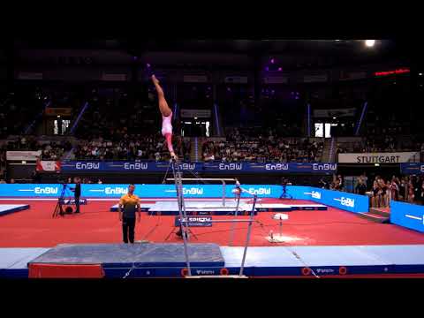 FIDELIS Thais (Brasil) Uneven Bars