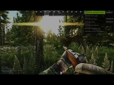 EFT NEW Woods Expansion In A Nutshell #Tarkoved