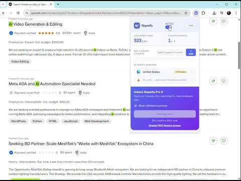 Item video thumbnail