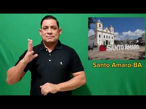 Miniatura do vídeo: Santo Amaro da Purificação