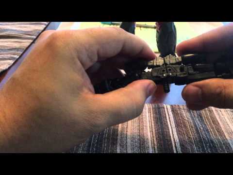 DX9 Carry Targetmaster Update!