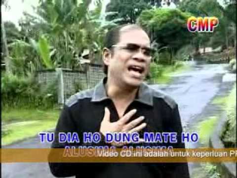 Jack Marpaung - Tudia Ho Dung Mate Ho