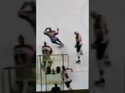 Ron Hextall LOST IT On Kent Nilsson And Had ZERO REGRETS About It