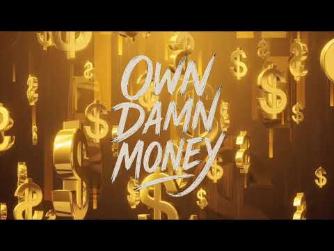 Kristen Merlin - Own Damn Money (Official Lyric Video)