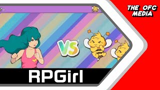 RPGirl - A Cute 90s Anime Inspired Game
