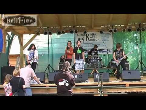 HellFire Pecka 8 6 2013 05 Arakain Ztraty a nalezy klip