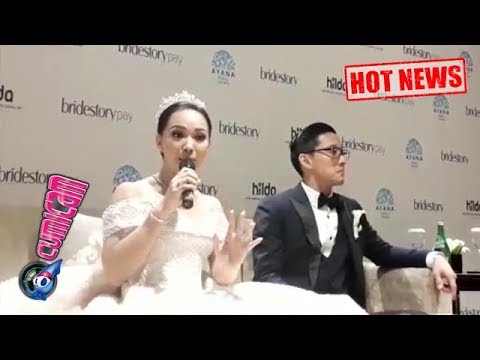 Hot News! Menangis Saat Menikah, Yuanita Ungkap Alasannya - Cumicam 16 Maret 2019