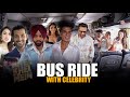 Travel In BUS With Akshay Kumar Fardeen Khan Vaani Kapoor Ammy Pragya Aditya Khel Khel Mein