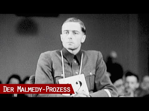 Malmedy oder Das Gericht der Sieger (1976)