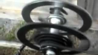 Gravity Wheel   Perpetual Motion Machine