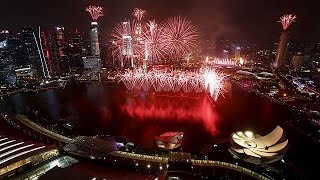 Singapura: Meio século de independência