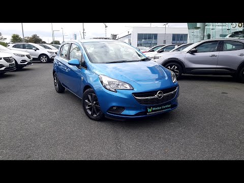 191D12332 - 2019 Opel Corsa 1.4 75PS 120 Camera Edition 14,995