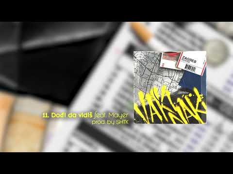 11. Dođi Da Vidiš - TRACKI feat. Mayer