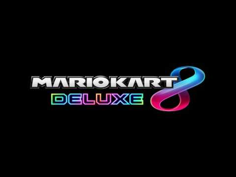 Bowser's Castle - Mario Kart 8 Deluxe OST