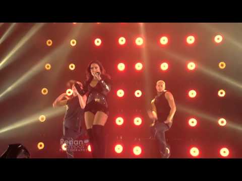 Anitta - No meu talento + Meiga e Abusada (Bang Tour no Barra Music)