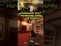 Teammates Harmonize During Clutch #shorts #r6 #gaming #onyxsnake #meme #funny #subscribe