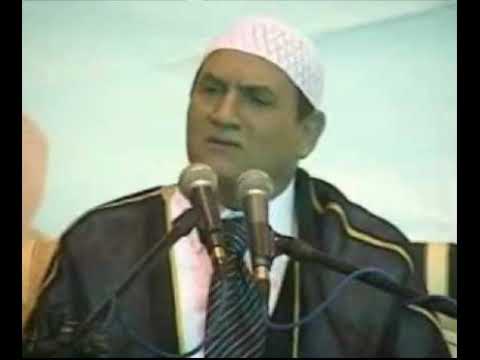 Ahmad Naina (In Mujawwad): Sura 35  Fatir