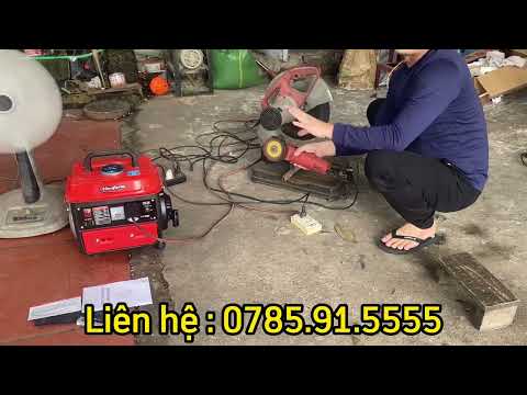 Máy phát điện mini gia đình MPD - 950 giá 3tr3