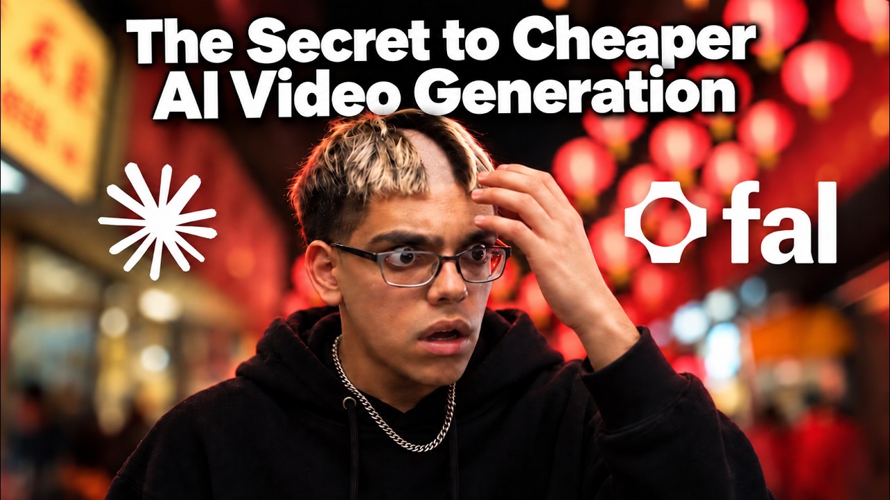fal.ai Is Becoming the Home of AI Video video thumbnail