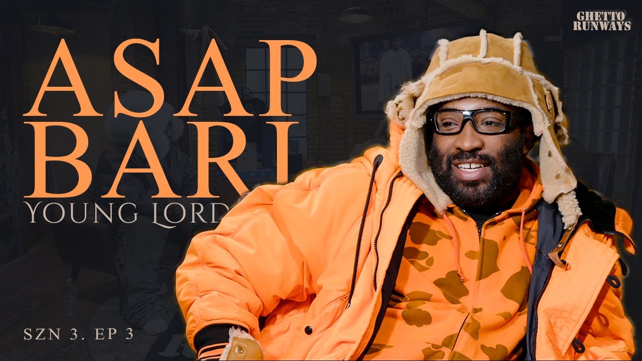 Ghetto Runways | S3 EP3 — Asap "Young Lord" Bari