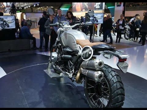 EICMA 2015: Le moto classiche