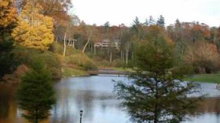preview picture of video 'Highlands Falls Country Club, North Carolina Mountains'