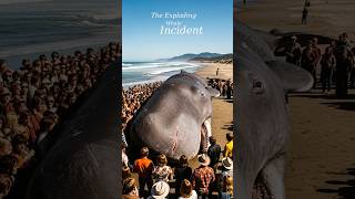 The Exploding Whale Incident | #viralvideo #shorts #shortvideo