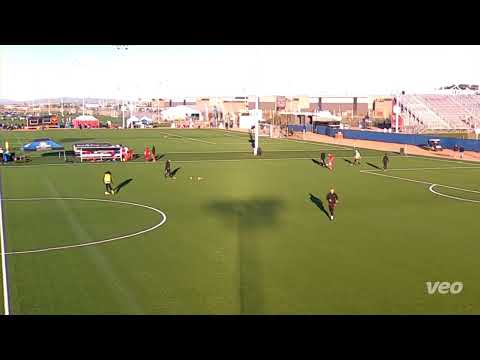 Tuzos Academy 03 (0) vs Phoenix Rising MLS 03/04 (1) - PDT Showcase