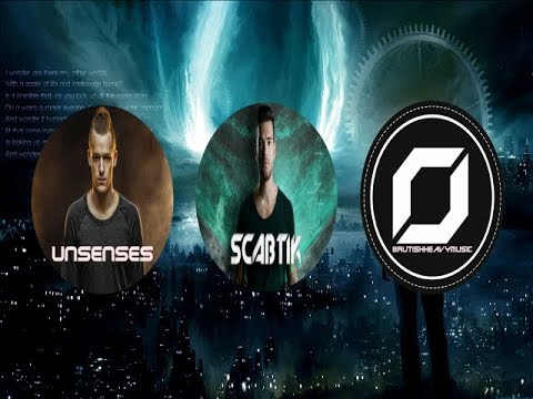 HARDSTYLE universe Unsenses Scabtik BrutishHeavyMusic