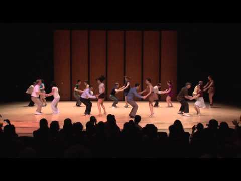 Beantown Camp 2012: Yellow Track Routine