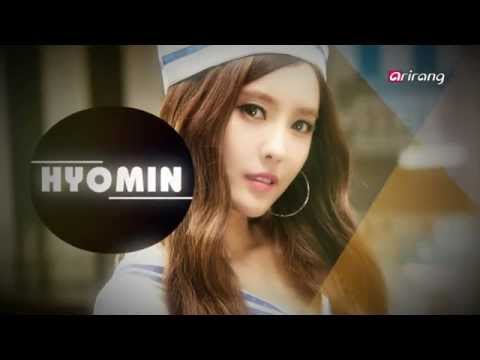 Pops in Seoul - T-ara(티아라) - Interview(인터뷰)