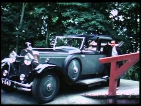 She fell among thieves, Castell Coch, 1977