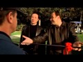 Tony and Furio threatened doctor Kennedy - The Sopranos HD