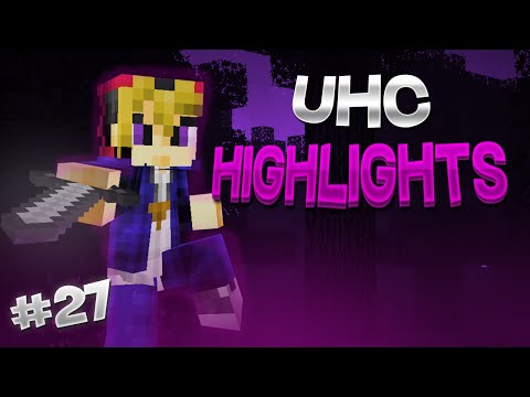 UHC Highlights |27| - We Back With a Win |