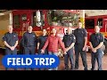 Let S Visit The Fire Station Caitie S Classroom Safety Education For Kids