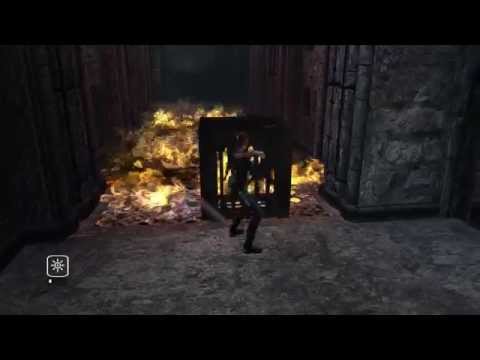 Tomb Raider Legend - England