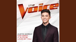 How Sweet It Is (To Be Loved By You) (The Voice Performance)