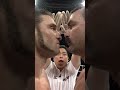 BAD BLOOD In This Stare Down Between Frye And Shamrock Back In 2002 At PRIDE 19 PRIDENeverDie