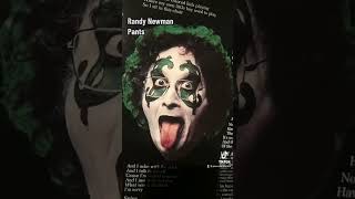 Randy Newman - Pants