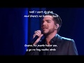 Adam Lambert - Believe Subtitulado Español
