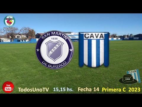 San Martín vs. Victoriano Arenas – Fecha 14 – Primera C 2023