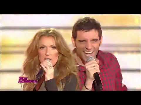 Céline Dion et Pierre Suppa  - "Jirai où tu iras"