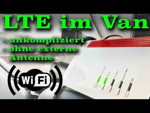 Mobiles Internet im Camper, unkompliziert und ohne externe Antenne | wirsehnunsunterwegs.de